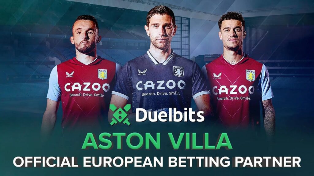 Sponsorluk Aston Villa